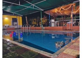 Aangan 3BHK Pool Bungalow